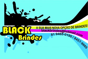 Loja de blackbrindes