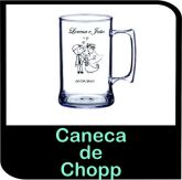 Caneca de Chopp em Acrílico