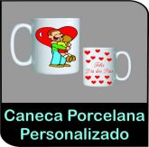 Caneca Porcelana personalizada
