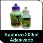 Squeese 300ml Adesivado